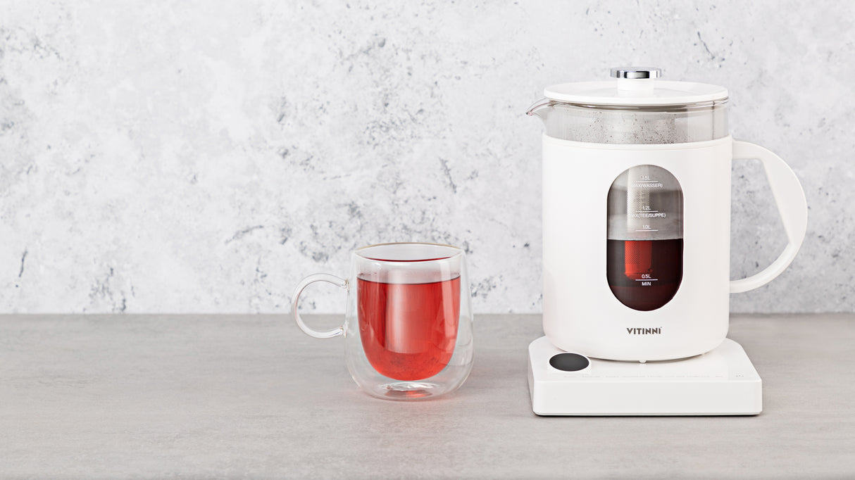 Vitinni Infuser Kettle - Variable Temperature Control