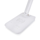 Vitinni LED Desk Lamp with Wireless Phone Charger Dock