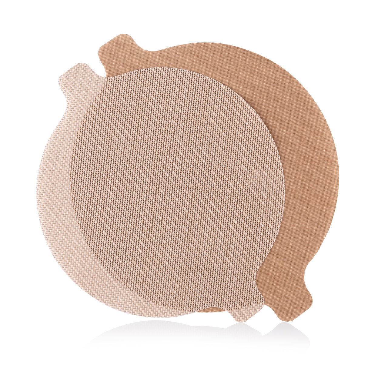 Vitinni 'NoStik' Reuseable Round Air Fryer Liners