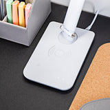 Vitinni LED Desk Lamp with Wireless Phone Charger Dock