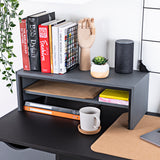 Vitinni Two Tier Shelf Riser Desk Stand