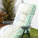 Alfresia Garden Cushion - Classic Relaxer Style