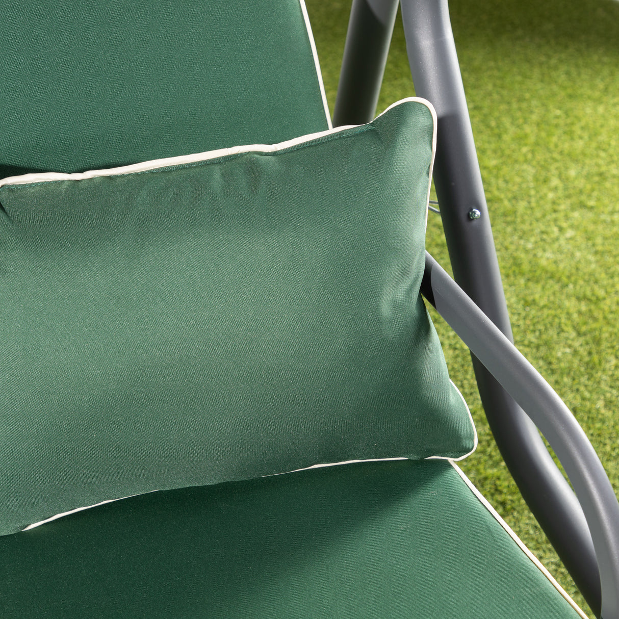 Alfresia Swing Seat Garden Cushion - Luxury Style