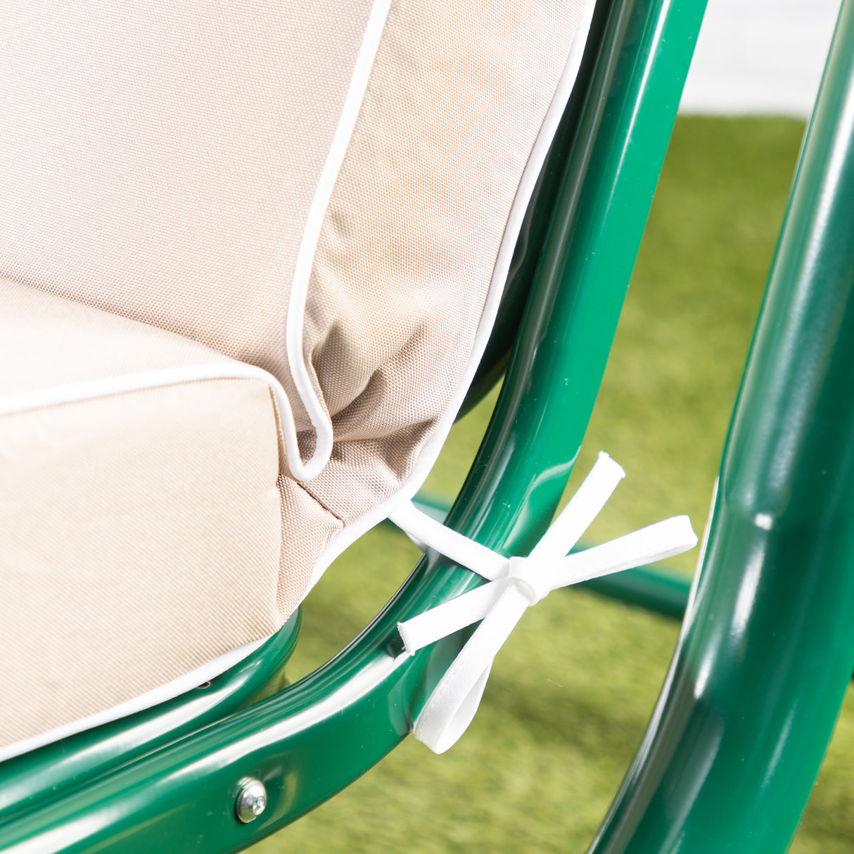Alfresia Swing Seat Garden Cushion - Luxury Style