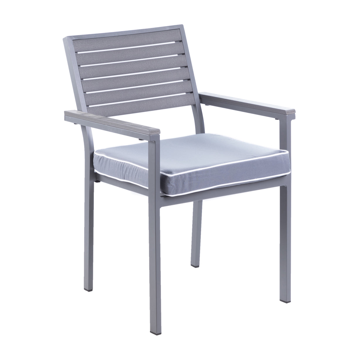 Alfresia Garden Seat Pads Set of 2, Large - Luxury Style