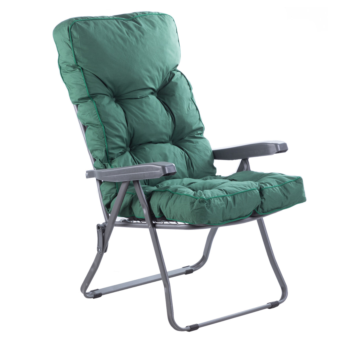 Alfresia Garden Chair Cushions - Classic Recliner Style