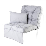 Alfresia Swing Seat Garden Cushion - Classic Style