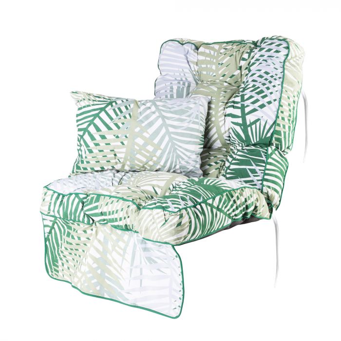 Alfresia Swing Seat Garden Cushion - Classic Style