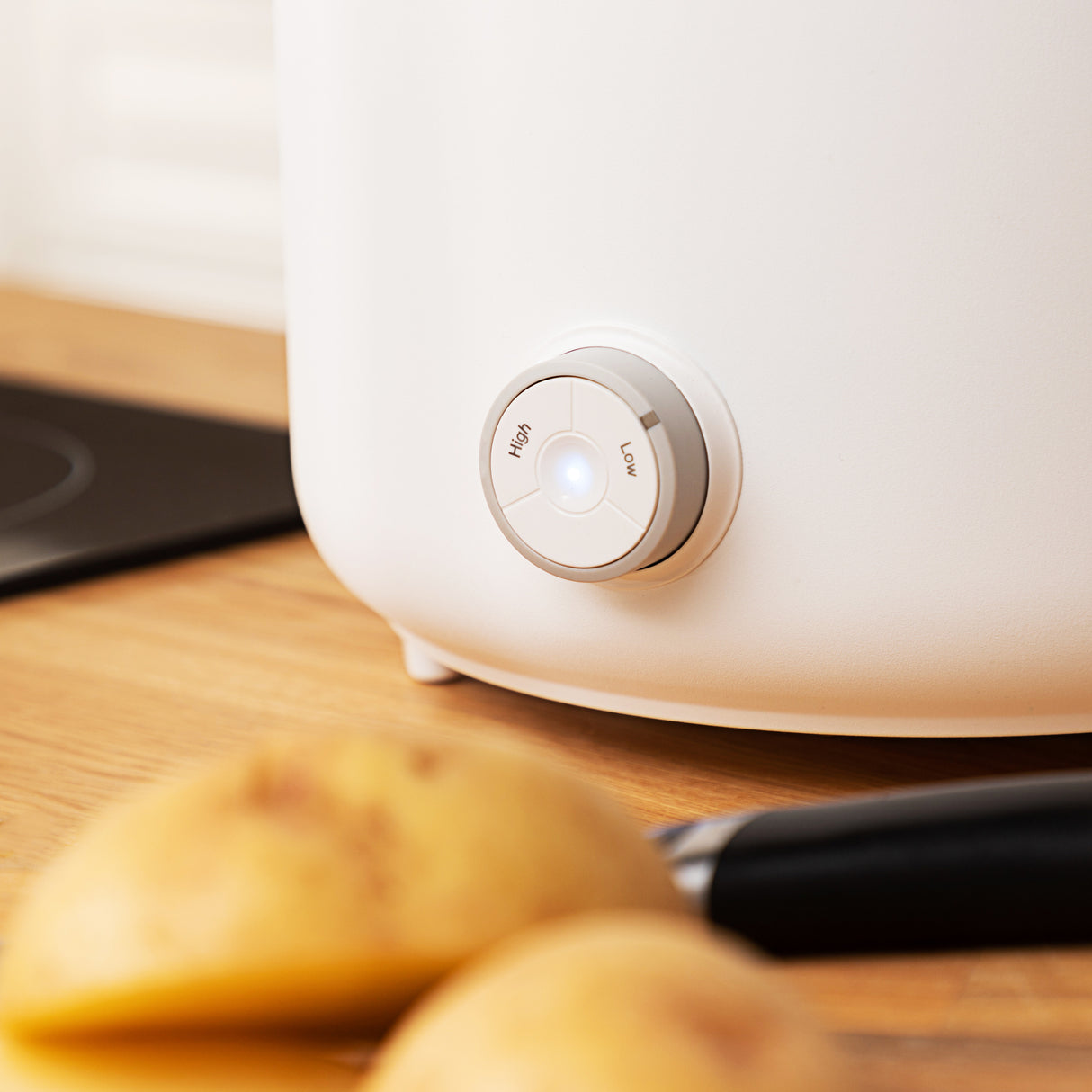 Vitinni Multi Cooker & Food Steamer with Slow Cook Function