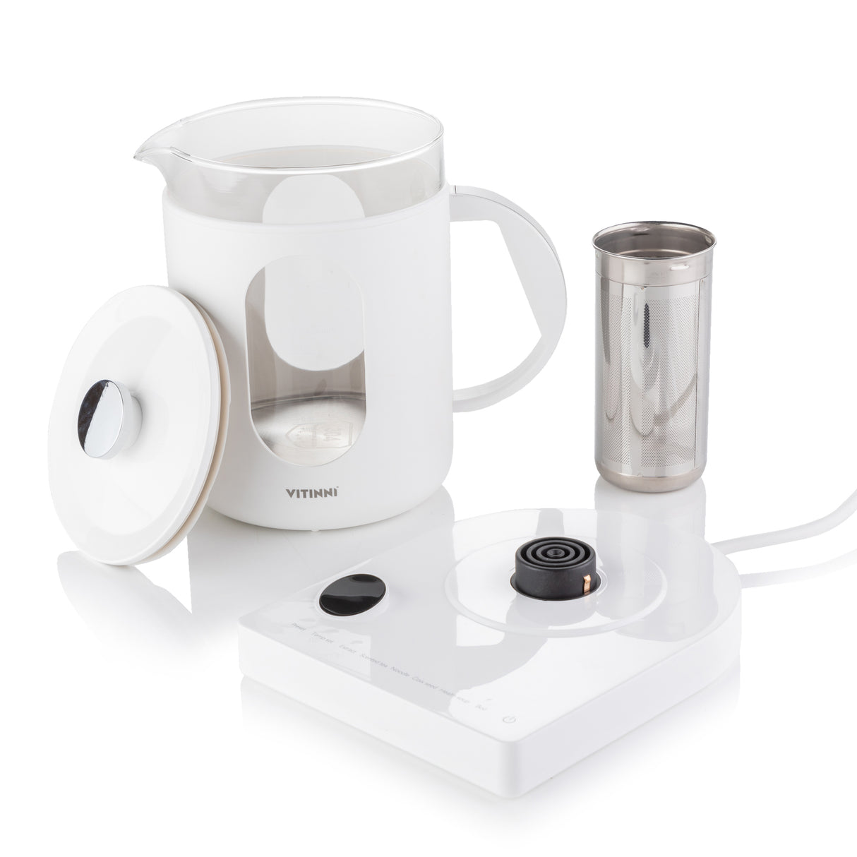 Vitinni Infuser Kettle - Variable Temperature Control