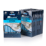 Minky M Cloth Anti-Bacterial Kitchen Pack of 9, Anti-Bacterial Protection