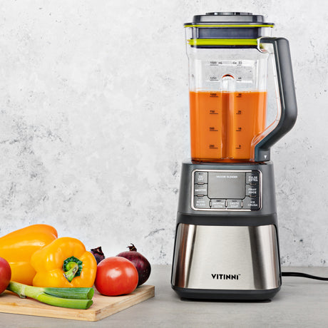 Vitinni Vacuum Blender - Smoothie Blender with Ice Crush Function