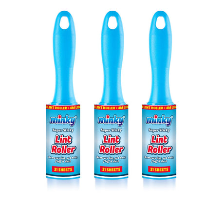 Minky Lint Rollers