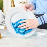 Minky M Cloth Anti-Bacterial Kitchen Pack of 9, Anti-Bacterial Protection