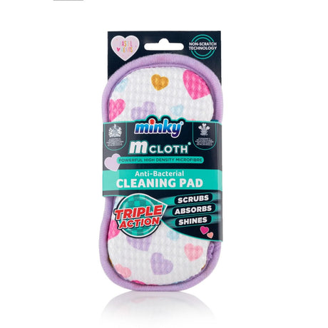 Minky Cleaning Cloth - M Pad Special Editions