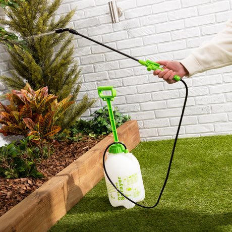 Alfresia Garden Pressure Sprayers - Set of 2