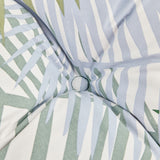 Alfresia Garden Sun Lounger Cushion - Classic Style