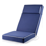 Alfresia Garden Chair Cushions - Luxury Recliner Style