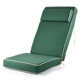 Alfresia Garden Chair Cushions - Luxury Recliner Style