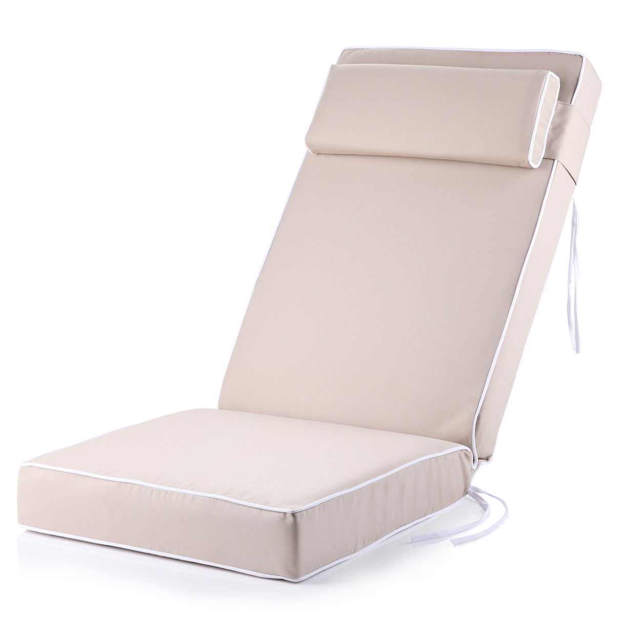 Alfresia Garden Chair Cushions - Luxury Recliner Style