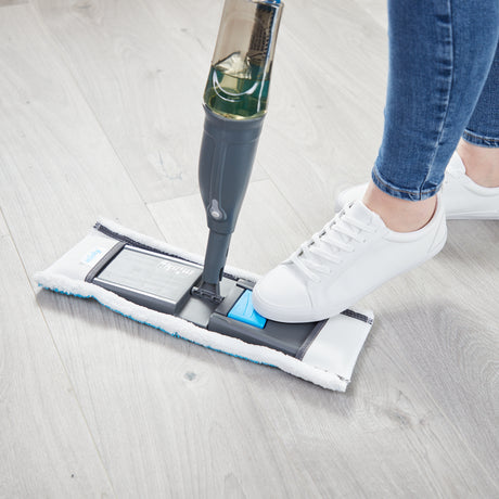 Minky Spray Mop, Floor Cleaner, 4 in 1 Floor Mop