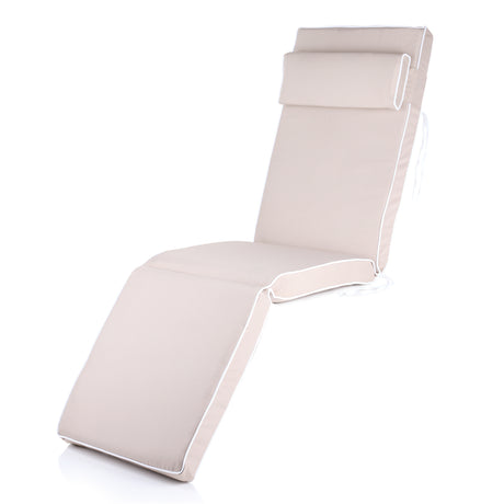 Alfresia Steamer Deck Chair Garden Cushion - Luxury Style