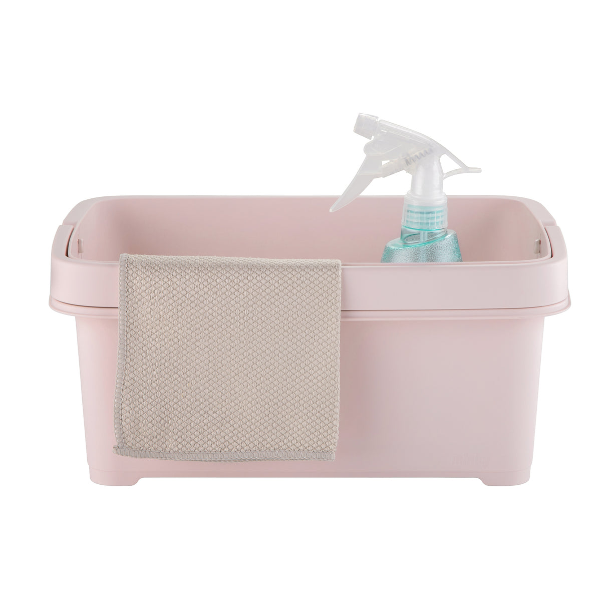 Minky Storage Basket - Kitchen and Bathroom Caddy