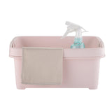 Minky Storage Basket - Kitchen and Bathroom Caddy