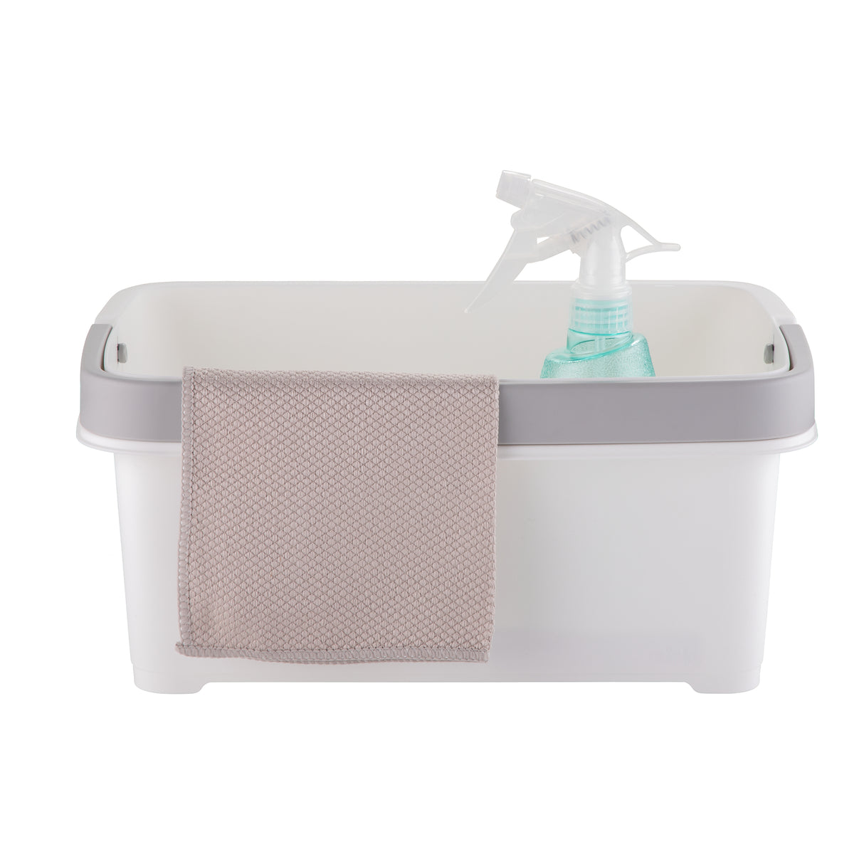 Minky Storage Basket - Kitchen and Bathroom Caddy