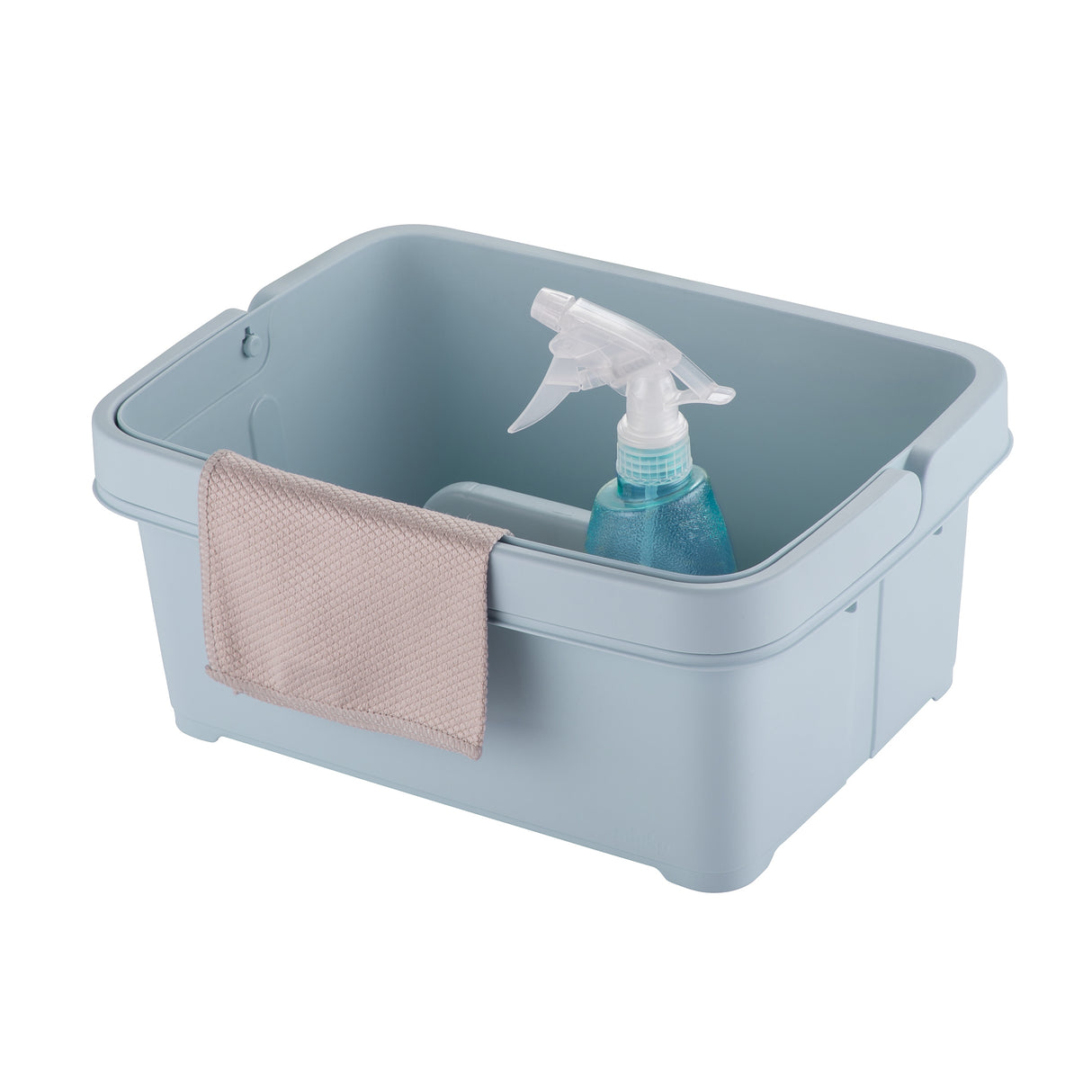 Minky Storage Basket - Kitchen and Bathroom Caddy