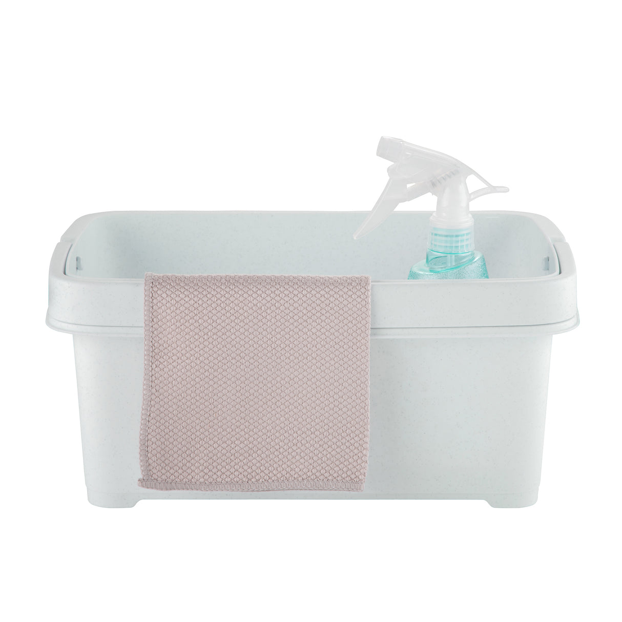 Minky Storage Basket - Kitchen and Bathroom Caddy