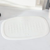 Minky Heat Resistant Mat - Hair Straightener Heat Mat