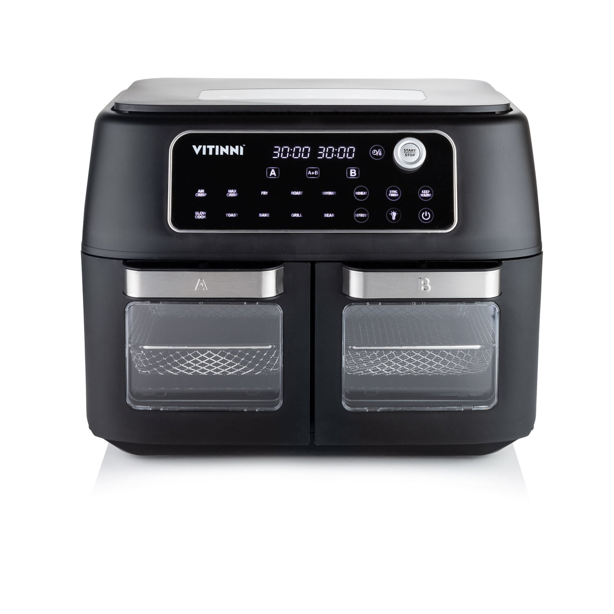 Vitinni Dual Air Fryer Oven - 11L