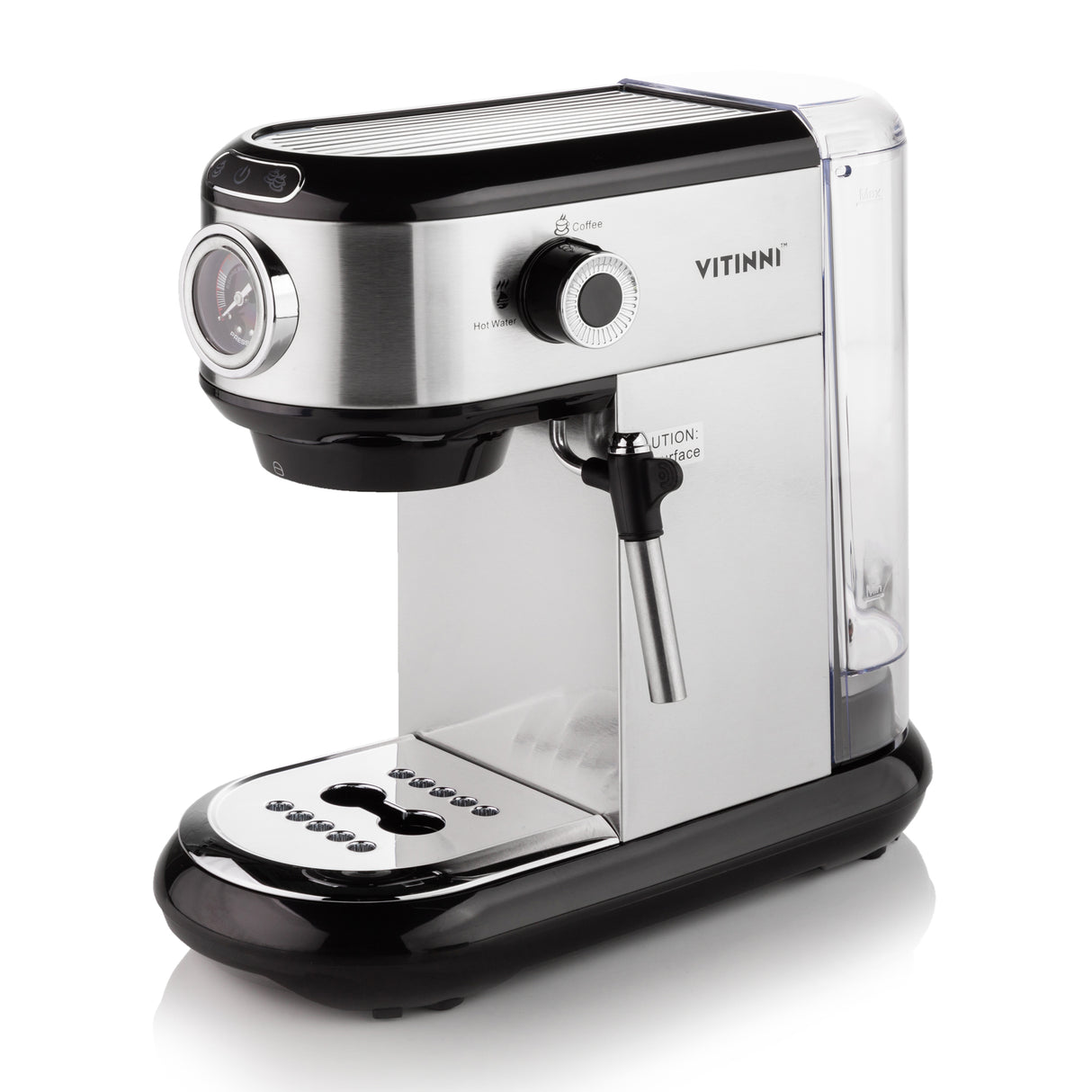 Vitinni Espresso Machine - Coffee Machine with Milk Frother