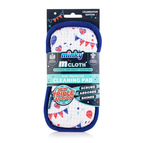 Minky Cleaning Cloth - M Pad Special Editions