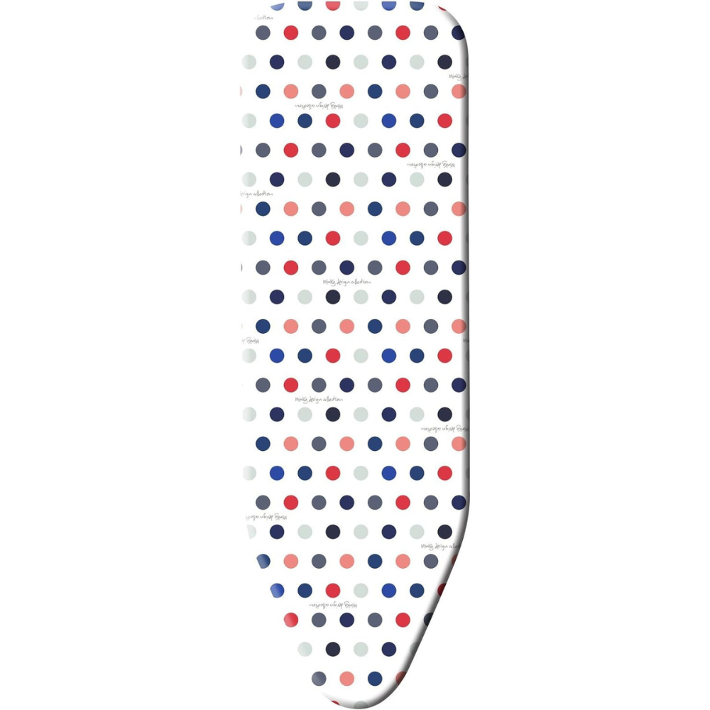 Minky Ironing Board Cover - Extra Wide Cover 135 x 55cm