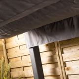 Alfresia Garden Pergola - Aluminium Pergola, 3x4m, Grey