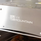 Fire Mountain 4kw Gas Pizza Oven & Steak Grill