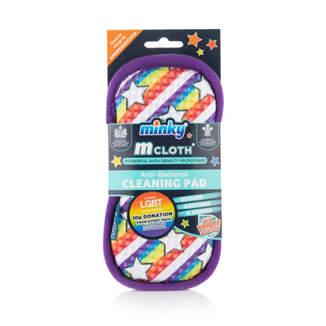 Minky Cleaning Cloth - M Pad Special Editions