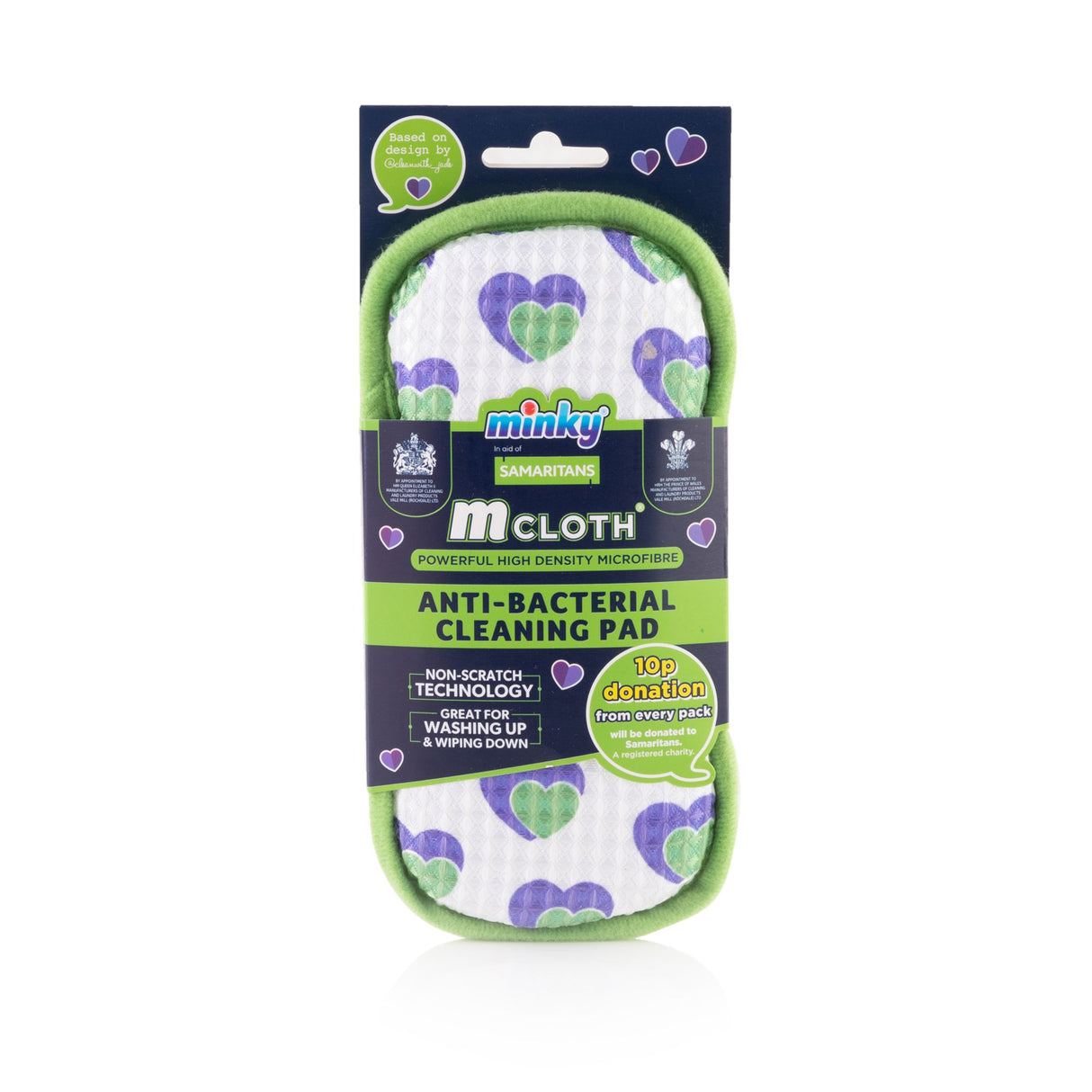 Minky Cleaning Cloth - M Pad Special Editions