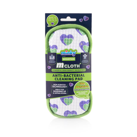 Minky Cleaning Cloth - M Pad Special Editions